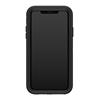 OB Defender Protective Case Black for iPhone 11 Pro Max(Open Box)