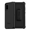 OB Defender Protective Case Black for Samsung Galaxy S20+