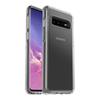 OB Symmetry Clear Protective Case Clear for Samsung Galaxy S10