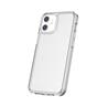 Étui arrière transparent LBT Tuff 8 pour iPhone 12 mini avec antimicrobien(Open Box)