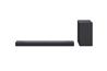 LG SC9S 3.1.3 ch 400W Sound bar with Subwoofer - SC9S.DCANLLK