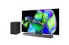 LG SC9S 3.1.3 ch 400W Sound bar with Subwoofer - SC9S.DCANLLK
