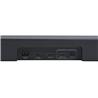 JBL Bar 300MK2 5.0 Channel All-in-One Compact Soundbar, Black