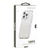 iPhone 14 Pro - TUFF8 Rugged Case (Clear)(Open Box)