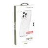 iPhone 15 Pro - TUFF8 Mag Rugged Back Case (Clear)(Open Box)