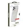 iPhone 15 Pro Max - TUFF8 Mag Rugged Back Case (Clear)(Open Box)