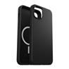 Coque Otterbox Symmetry avec/MagSafe pour iPhone 15 Plus/iPhone 14 Plus - Noir