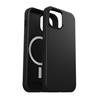 Coque Otterbox Symmetry avec/MagSafe pour iPhone 15/14/13 - Noir