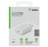 Belkin BoostCharge Chargeur 25W USB-C