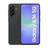SAMSUNG Galaxy A36 5G Cellphone, 6 Go + 128 Go, 6,64", bleu noir(Open Box)