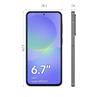 SAMSUNG Galaxy A36 5G Cellphone, 6 Go + 128 Go, 6,64", bleu noir(Open Box)