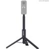 Insta360 2-in-1 Invisible Selfie Stick and Tripod, Camera Accessory