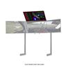NEXT LEVEL RACING Elite Support autoportant pour moniteur aérien/quadruple