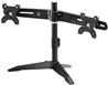 Amer (AMR2SU) - Support de bureau double pour moniteurs - VESA 75 mm et 100 mm