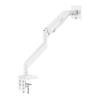 MSI MAG MT201W - Premium Heavy Duty Single Monitor Stand Arm
