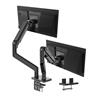 MSI Bras de support robustes pour double écran - MAG MT201D -