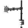 One For All DM2110 Monitor Mount Smart Single (Black)