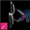 MSI Bras de support robustes pour deux écrans - MPG MT201DR V2 -