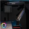MSI Bras de support robuste pour écran unique - MPG MT201R V2 -