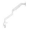 MSI MAG MT201W - Premium Heavy Duty Single Monitor Stand Arm