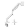 MSI MAG MT201W - Premium Heavy Duty Single Monitor Stand Arm