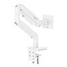 MSI MAG MT201W - Premium Heavy Duty Single Monitor Stand Arm