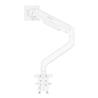 MSI MAG MT201W - Premium Heavy Duty Single Monitor Stand Arm