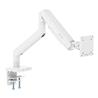 MSI MAG MT201W - Premium Heavy Duty Single Monitor Stand Arm