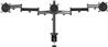 One For All Universal Triple Monitor Arm (Black) DM2310
