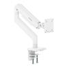 MSI MAG MT201W - Premium Heavy Duty Single Monitor Stand Arm