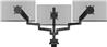 One For All DM4310 Monitor Mount Smart Triple (Black)