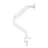 MSI MAG MT201W - Premium Heavy Duty Single Monitor Stand Arm