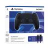 SONY PS 5 DualSense Wireless Controller - Midnight Black & USB Cable