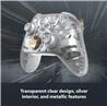 Microsoft XBOX Wireless Controller for Xbox Series - Ghost Cipher