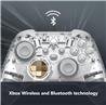 Microsoft XBOX Wireless Controller for Xbox Series - Ghost Cipher