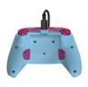 Manette filaire avancée PDP REMATCH GLOW : Android Dreams / Xbox et PC