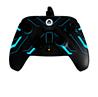 PDP REMATCH GLOW Advanced Wired Controller: Titan Steel / Xbox & PC