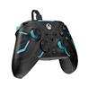 PDP REMATCH GLOW Advanced Wired Controller: Titan Steel / Xbox & PC