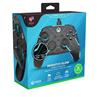 PDP REMATCH GLOW Advanced Wired Controller: Titan Steel / Xbox & PC