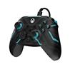 PDP REMATCH GLOW Advanced Wired Controller: Titan Steel / Xbox & PC