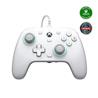 Manette de jeu filaire GameSir G7 SE pour Xbox, blanche