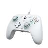 Manette de jeu filaire GameSir G7 SE pour Xbox, blanche