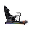 Thermaltake - GF500 Flight Simulator Cockpit Black