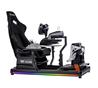 Thermaltake - GF500 Flight Simulator Cockpit Black