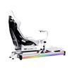 Thermaltake - Cockpit de simulateur de vol GF500 Snow