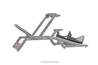 Supports de siège universels NEXT LEVEL RACING (NLR-A017)