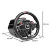 THRUSTMASTER T248R, 3.1 N⋅m Force Feedback Racing Wheel and Pedal Set
