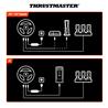 THRUSTMASTER T248R, 3.1 N⋅m Force Feedback Racing Wheel and Pedal Set