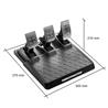 THRUSTMASTER T248R, 3.1 N⋅m Force Feedback Racing Wheel and Pedal Set