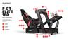 Plaque de roue NEXT LEVEL RACING F-Gt Elite 160 Edition (NLR-E025)